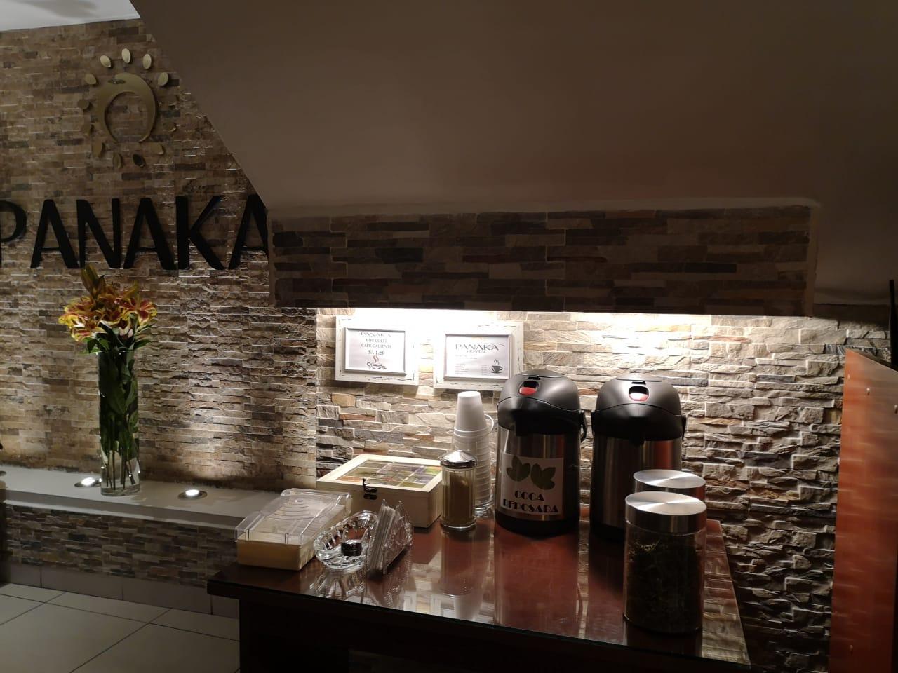 Bar/Salón Panaka Hostal