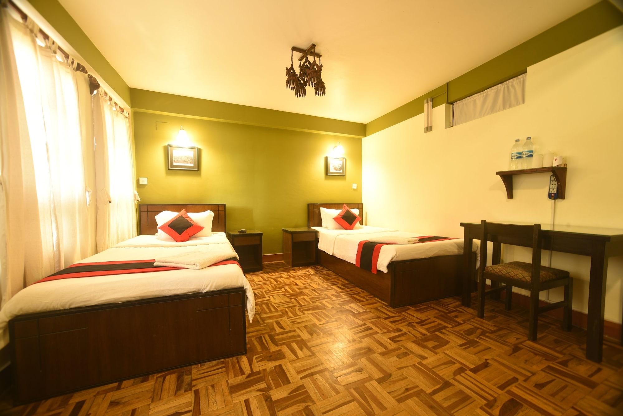 Habitación Vajra Guest House & Restaurant