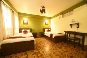 Alojamiento - Vajra Guest House & Restaurant