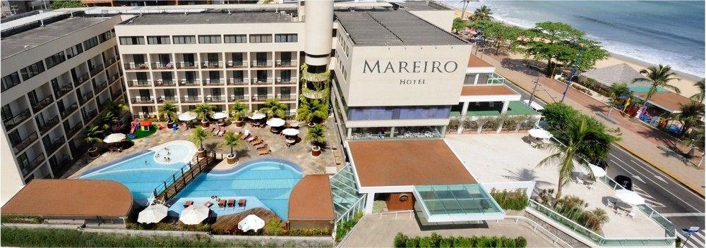 Vista Exterior Mareiro Hotel