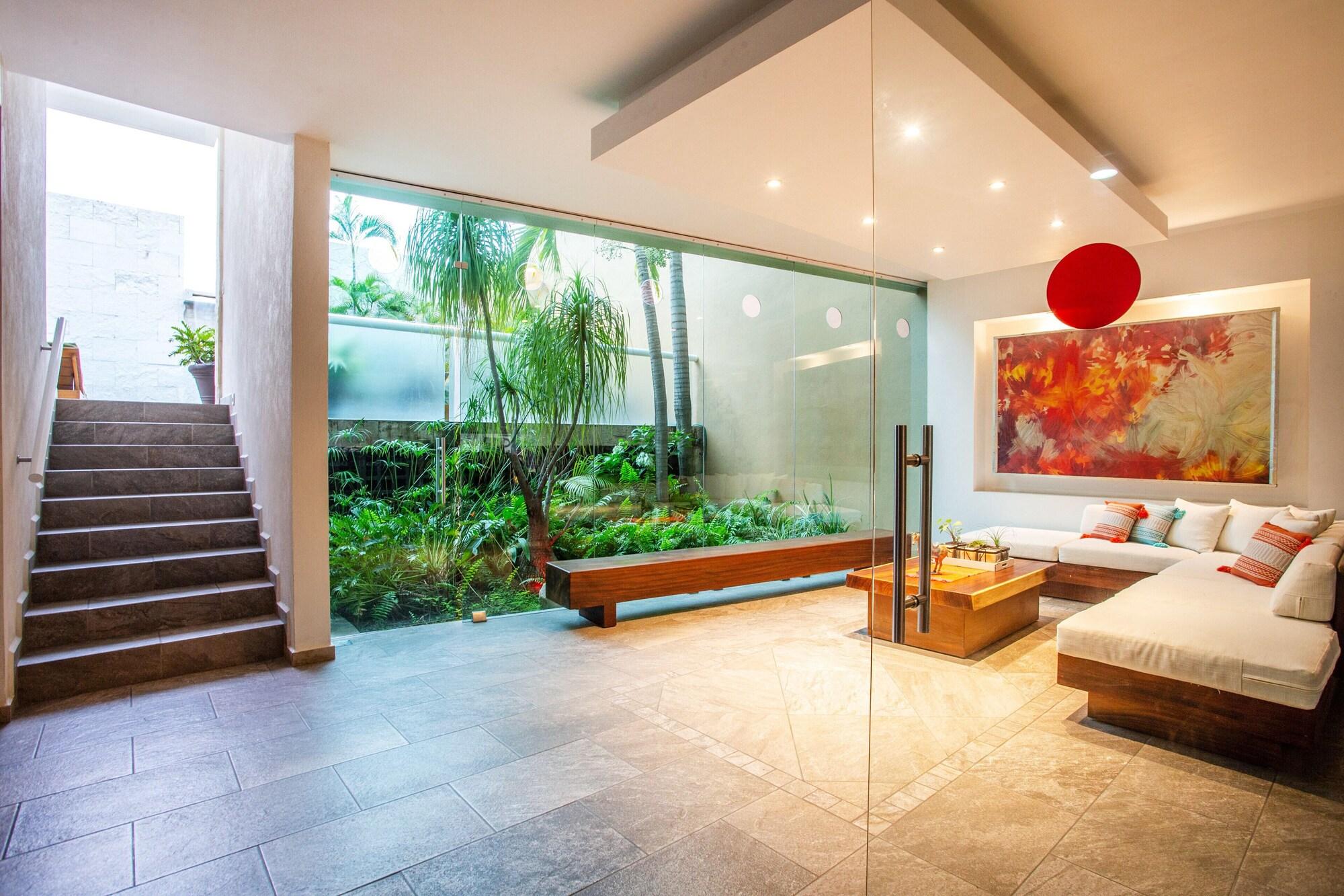 Vista Lobby Blaze Hotel & Suite Vallarta