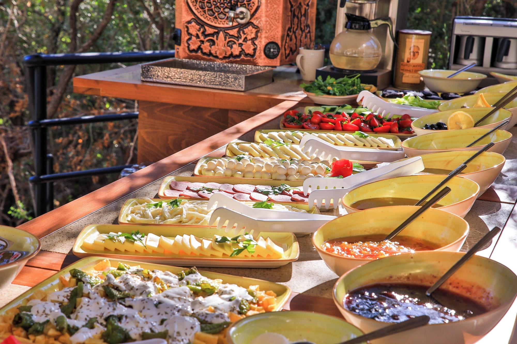 Restaurant Atalante Hotel