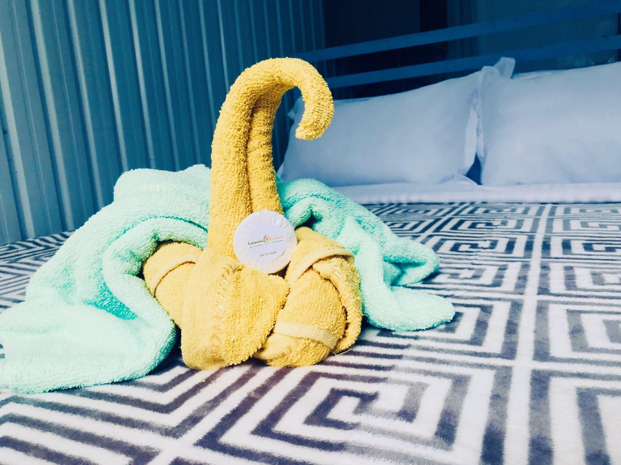 Set de Habitación Lanzones Cabana