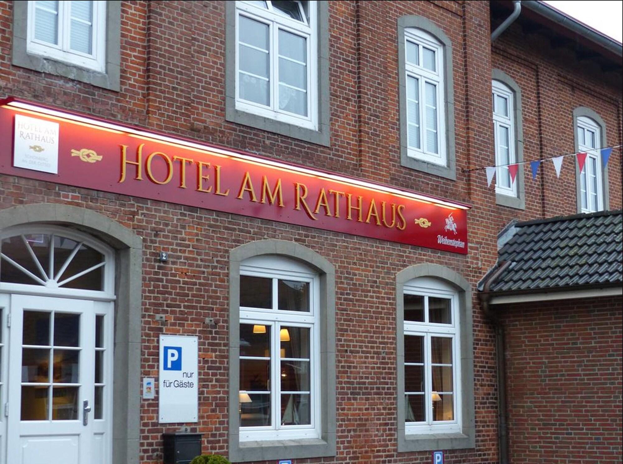 Varios Hotel Am Rathaus