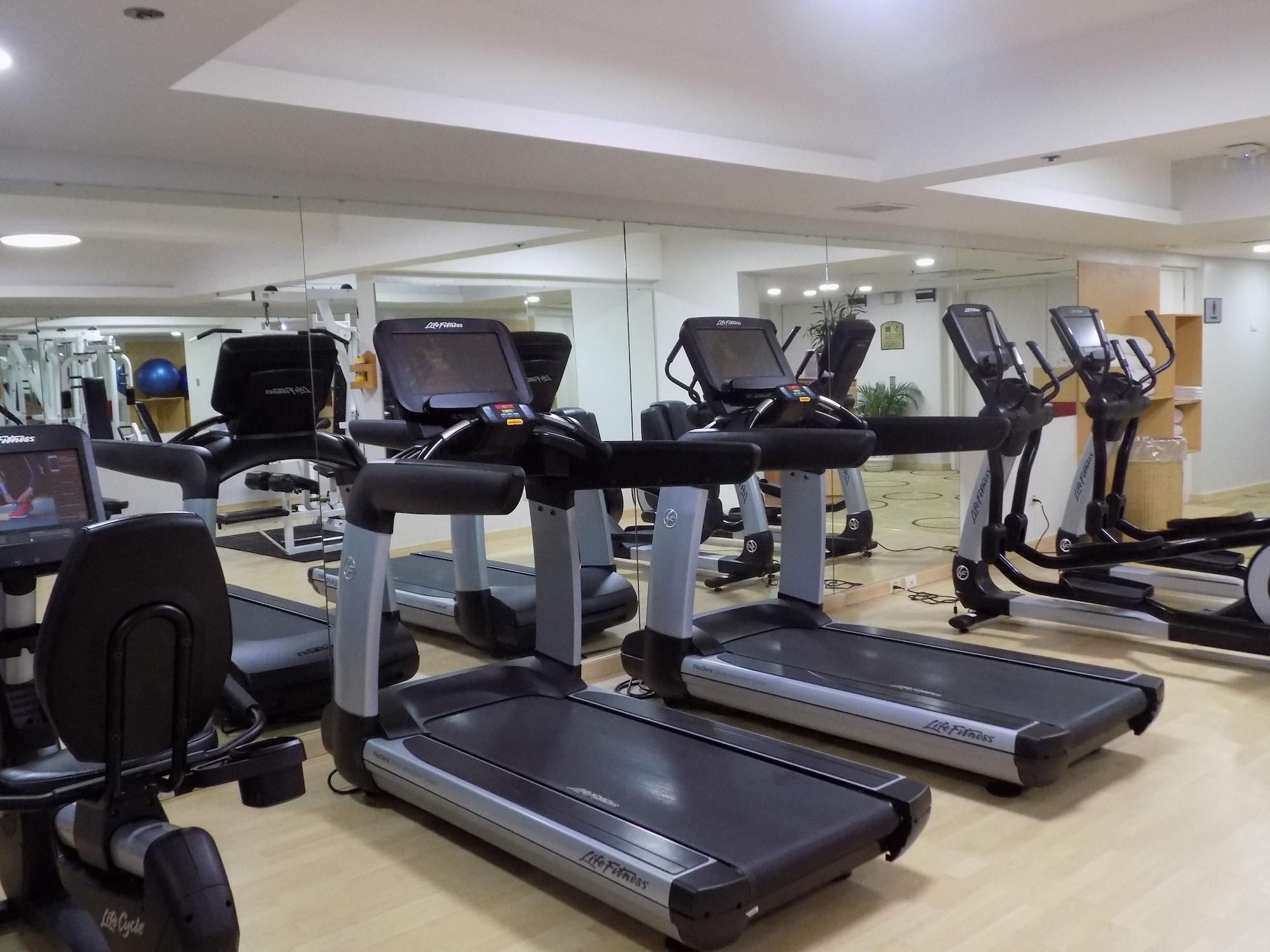 Gimnasio Sheraton Presidente San Salvador Hotel