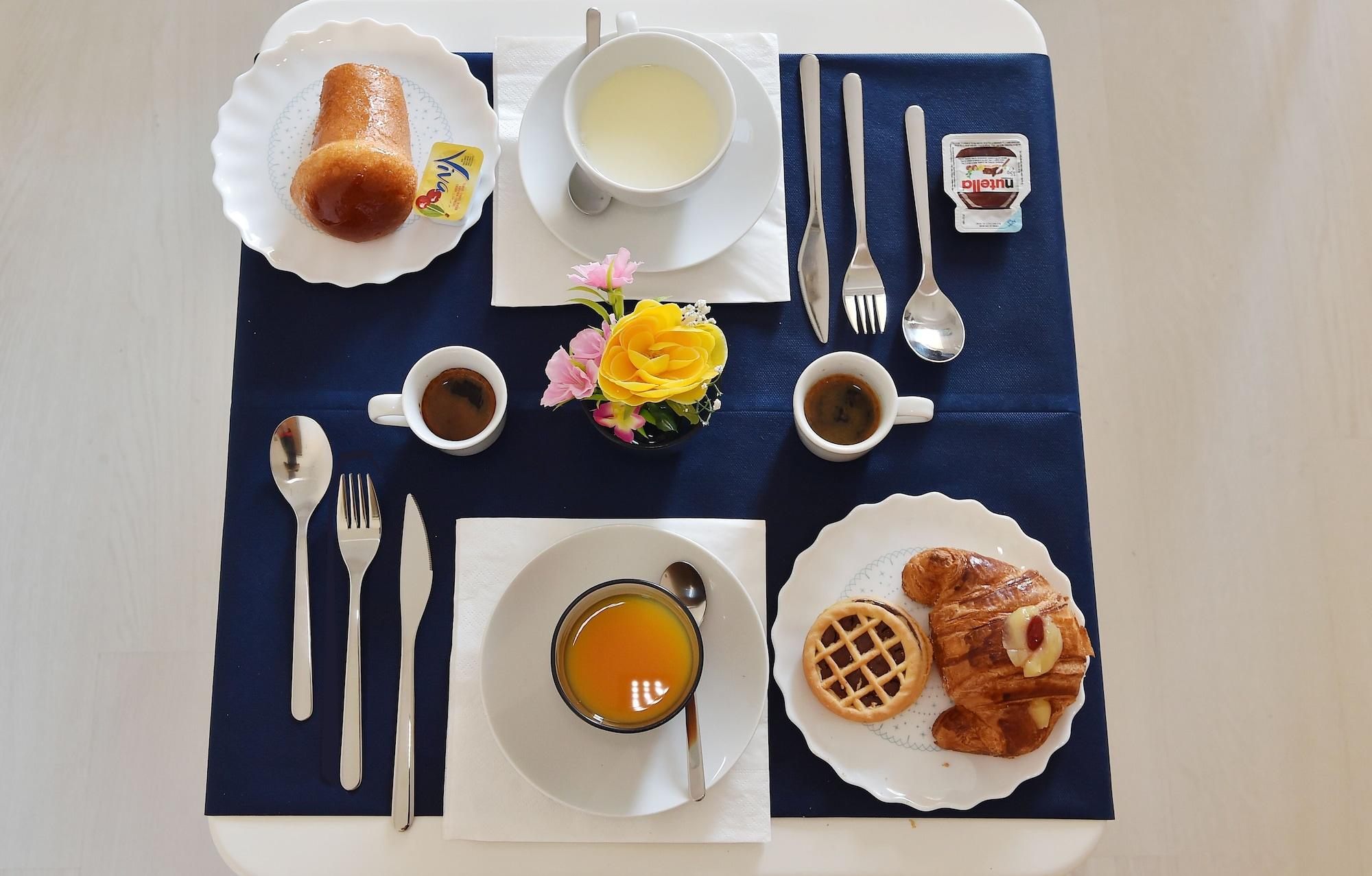 Restaurant Maschio Angioino Suite