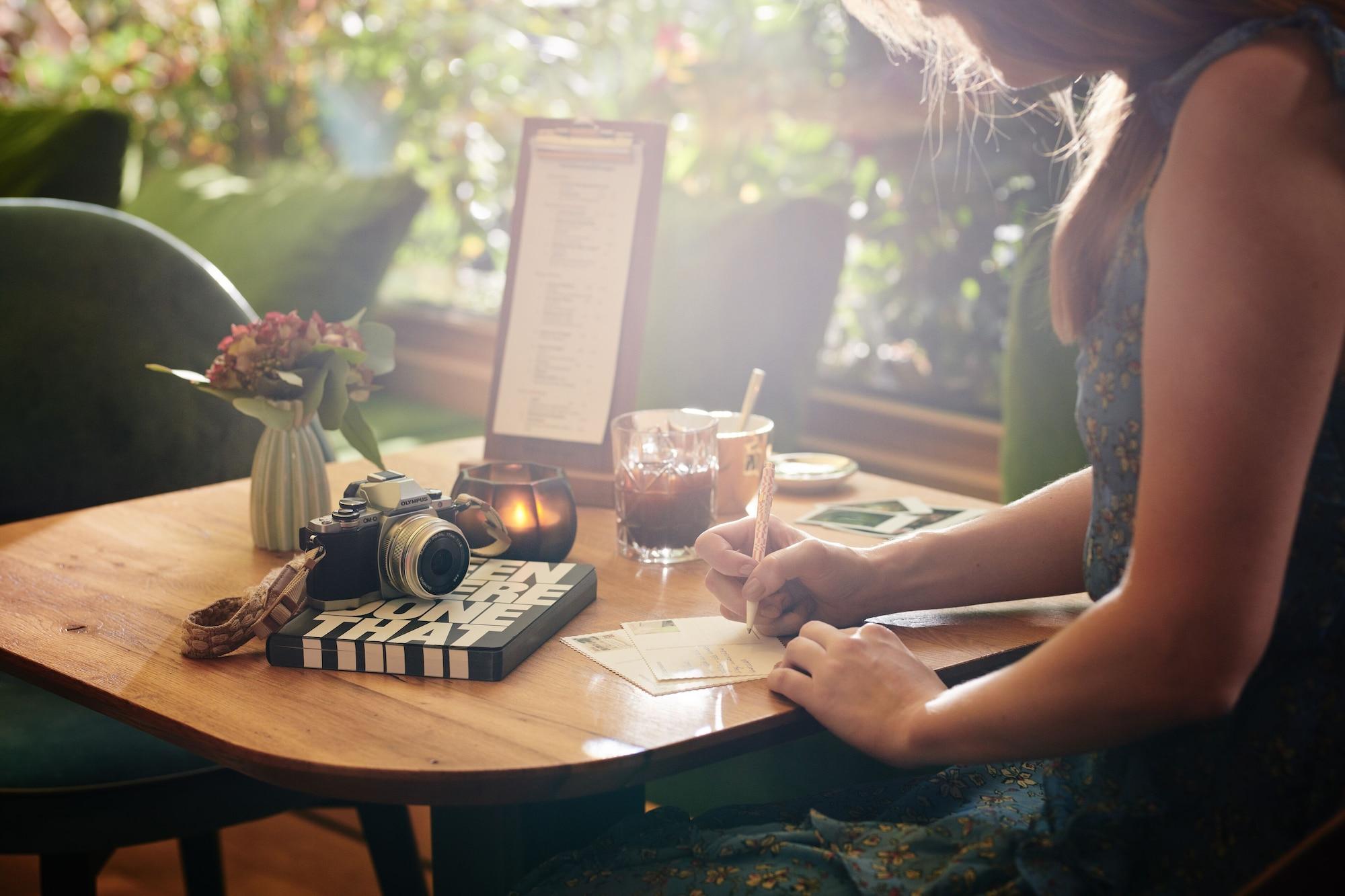 Vista Lobby DasPosthotel – Boutique Hotel