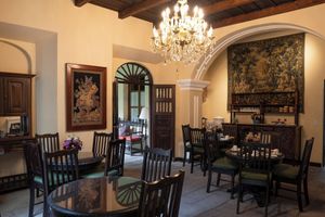 Alojamiento - Casa Noble Hotel