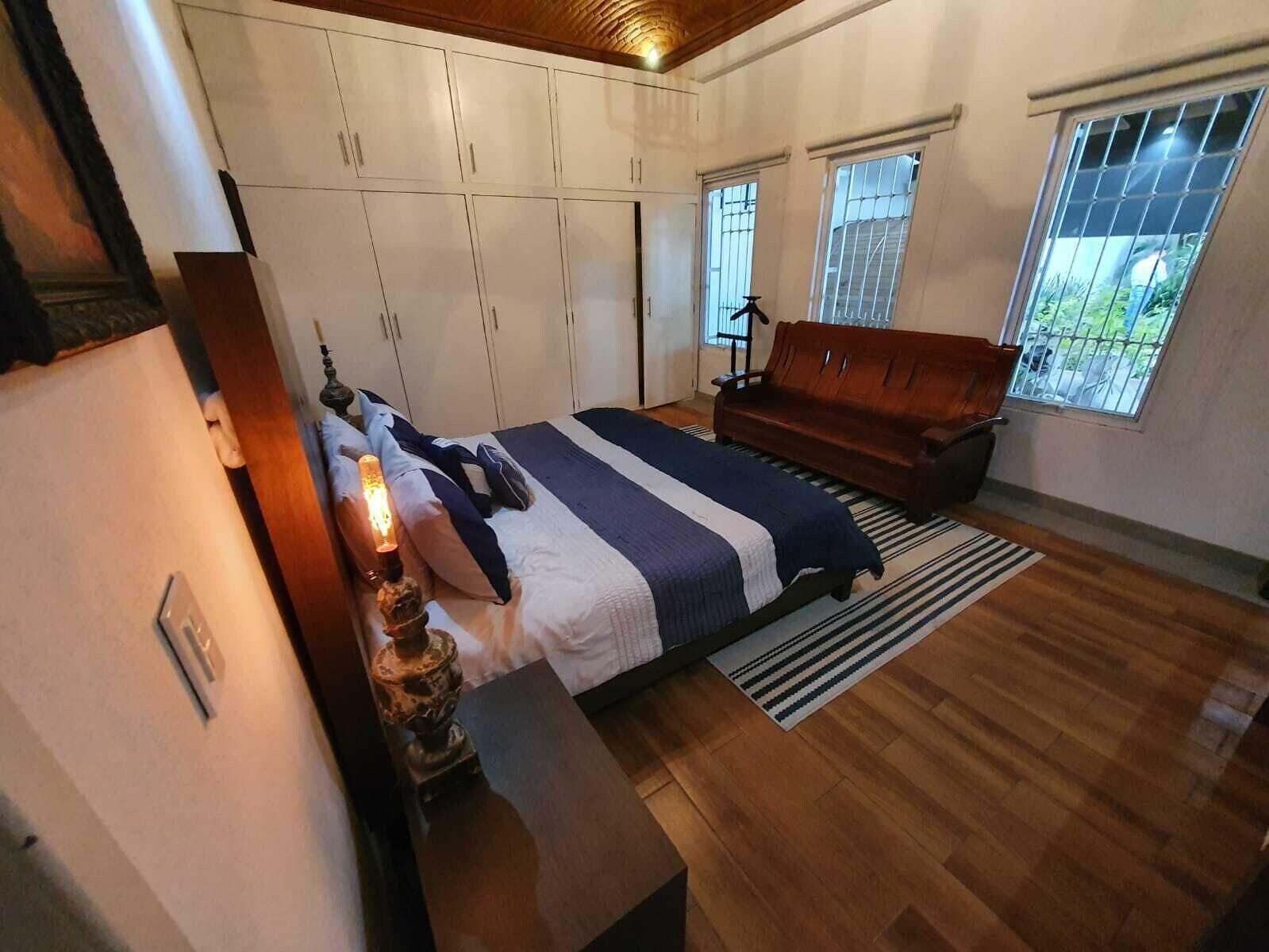 Habitación Hotel Boutique Quince & 15