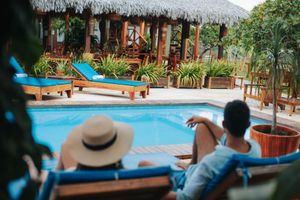 Alojamiento - Vila Aty Lodge