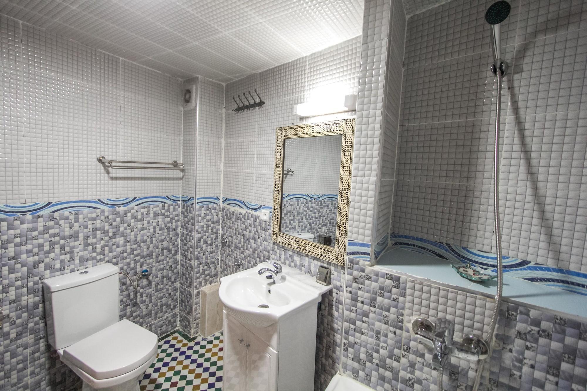 Equipamiento de Habitación Dar Meknes Tresor