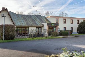 Alojamiento - B&B HOTEL Blois Nord Vallee Maillard