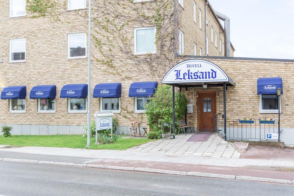 Vista Exterior Hotell Leksand