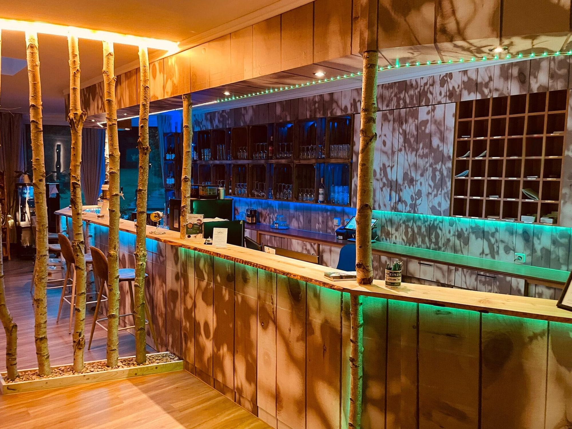 Vista Lobby Hotel Harzresidenz