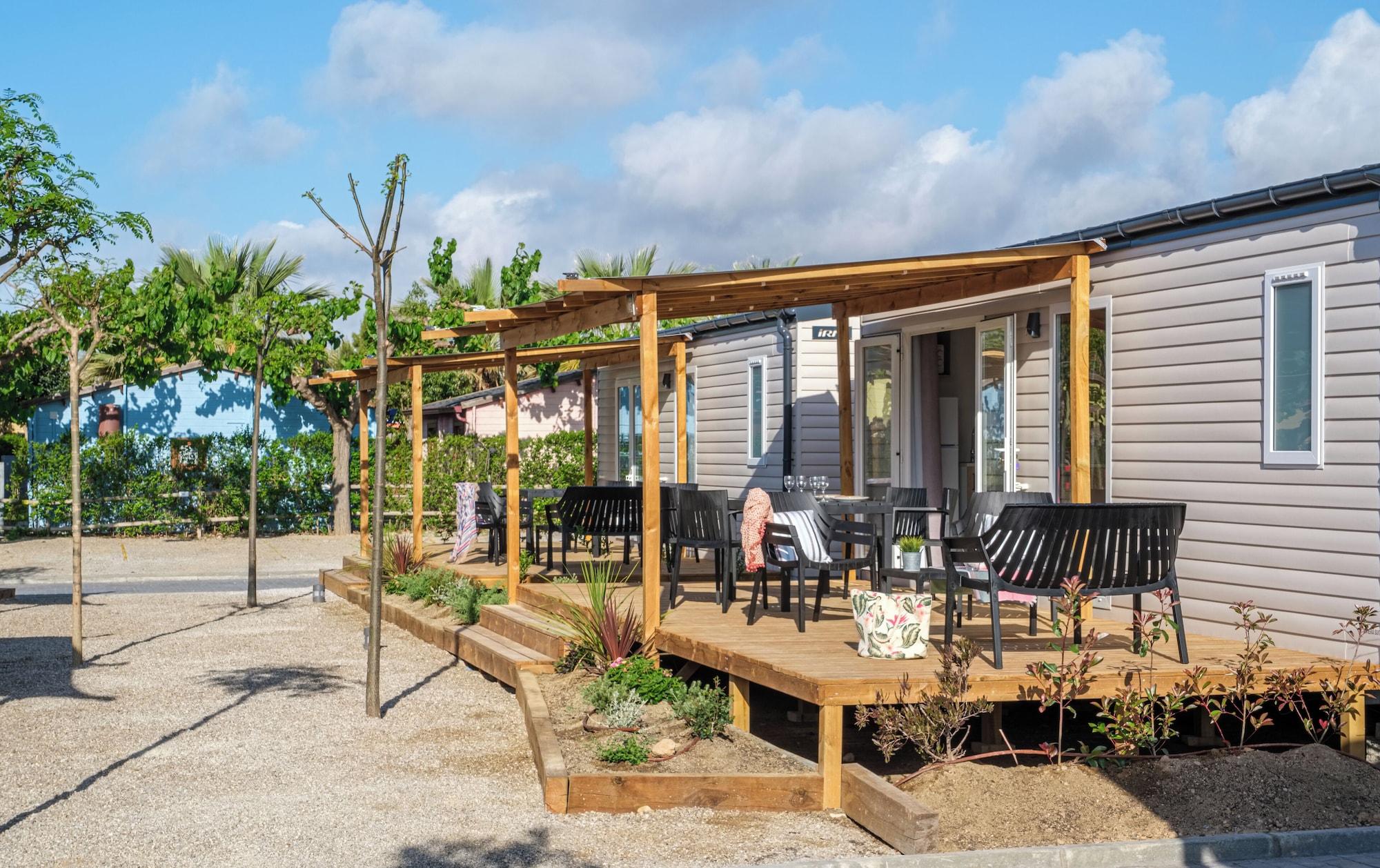 Vista Exterior Camping Estival Vendrell Platja