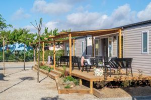 Alojamiento - Camping Estival Vendrell Platja