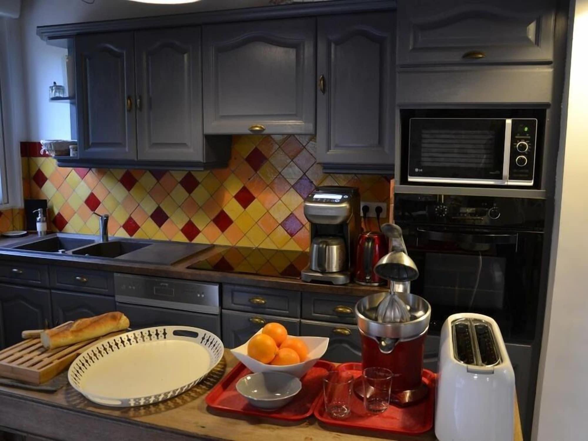 Restaurant Chambres D'hôtes Villa de Vienne-en-arthies