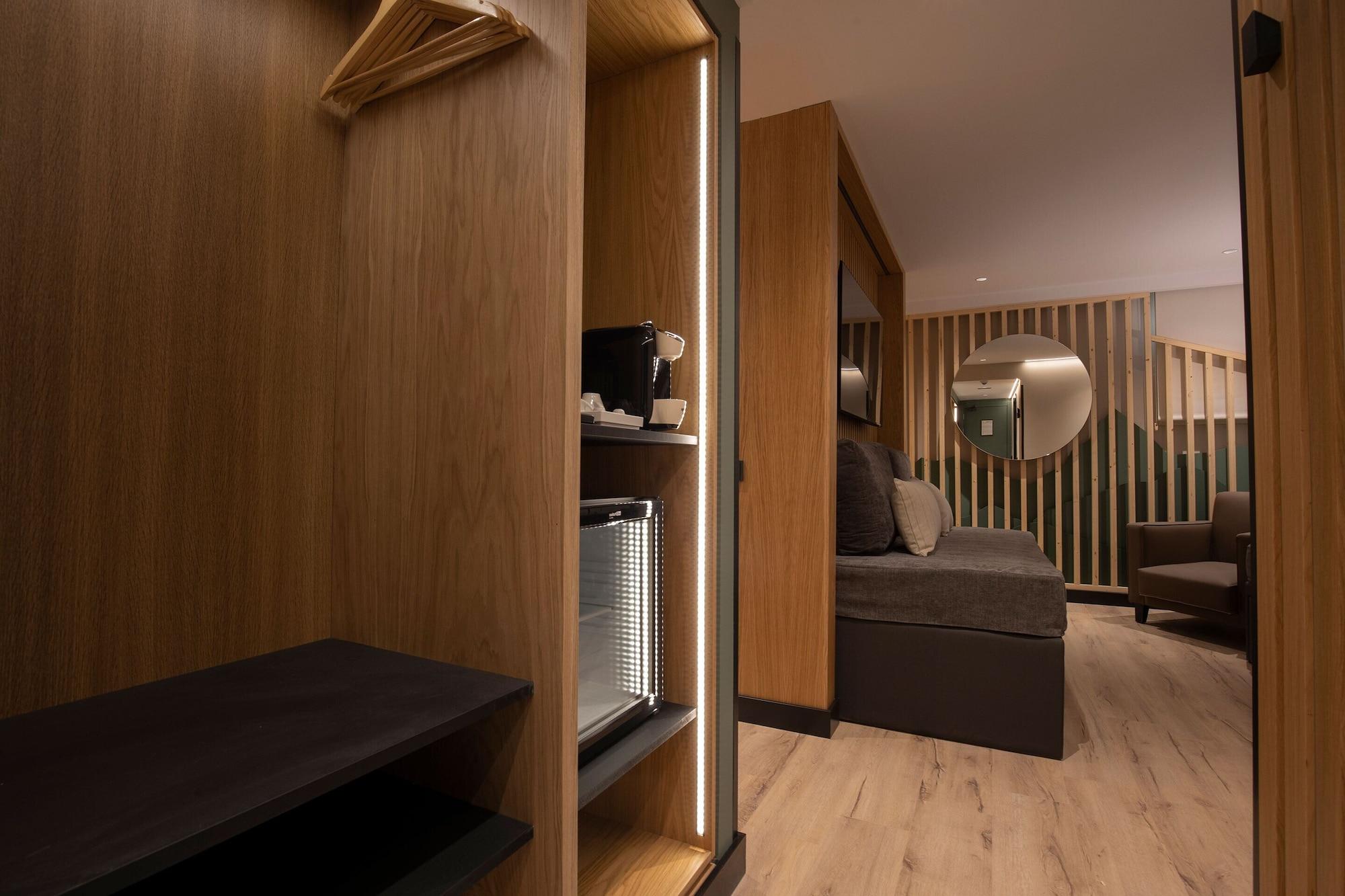 Habitación Hotel Piolets Soldeu Centre
