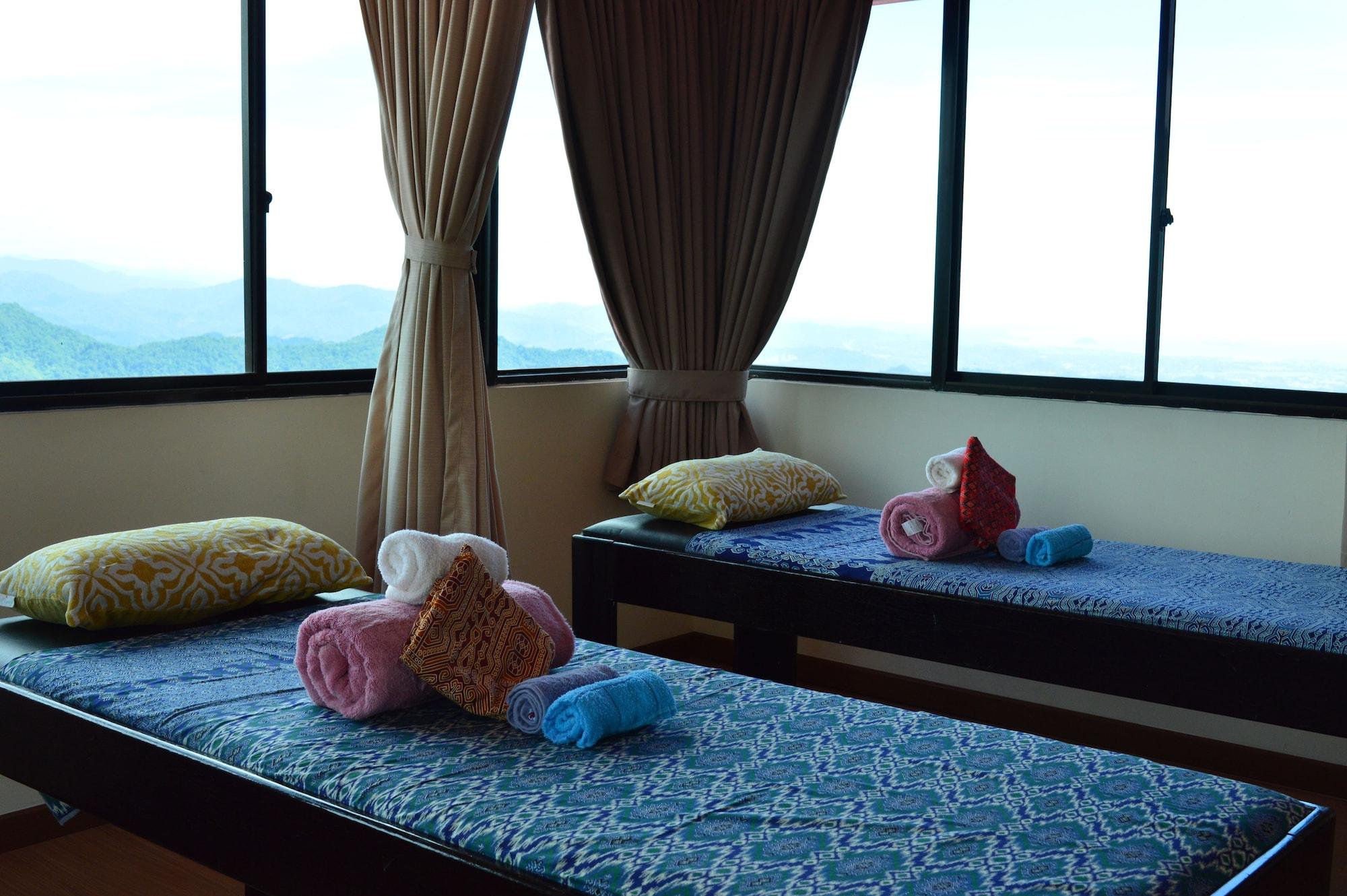 Spa Kasih Sayang Hill Resort