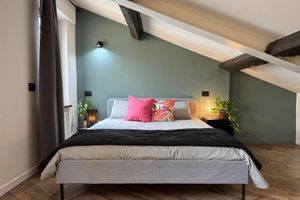 Arriendo temporal - Da Vittoria Lovely apt near the Arena