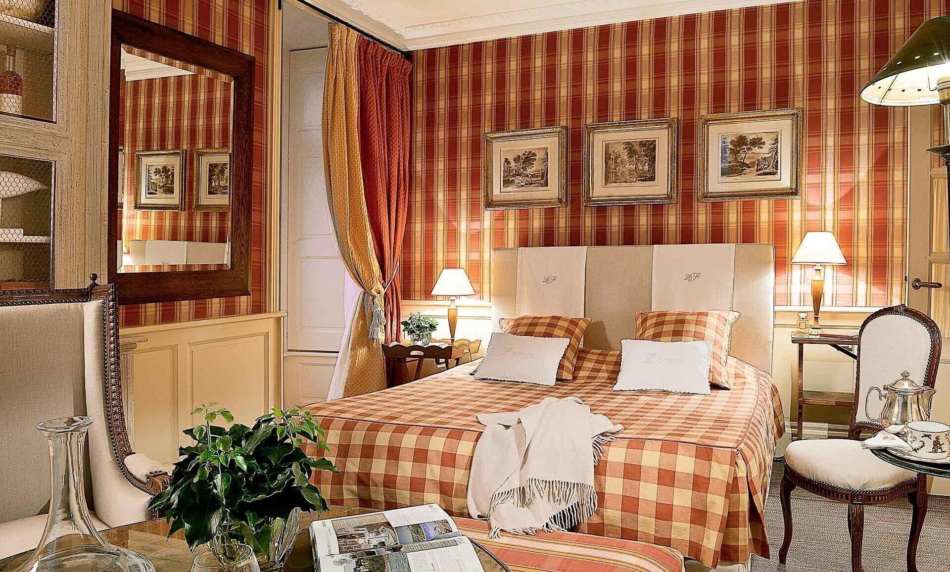 Habitación Le Fort de l'Océan