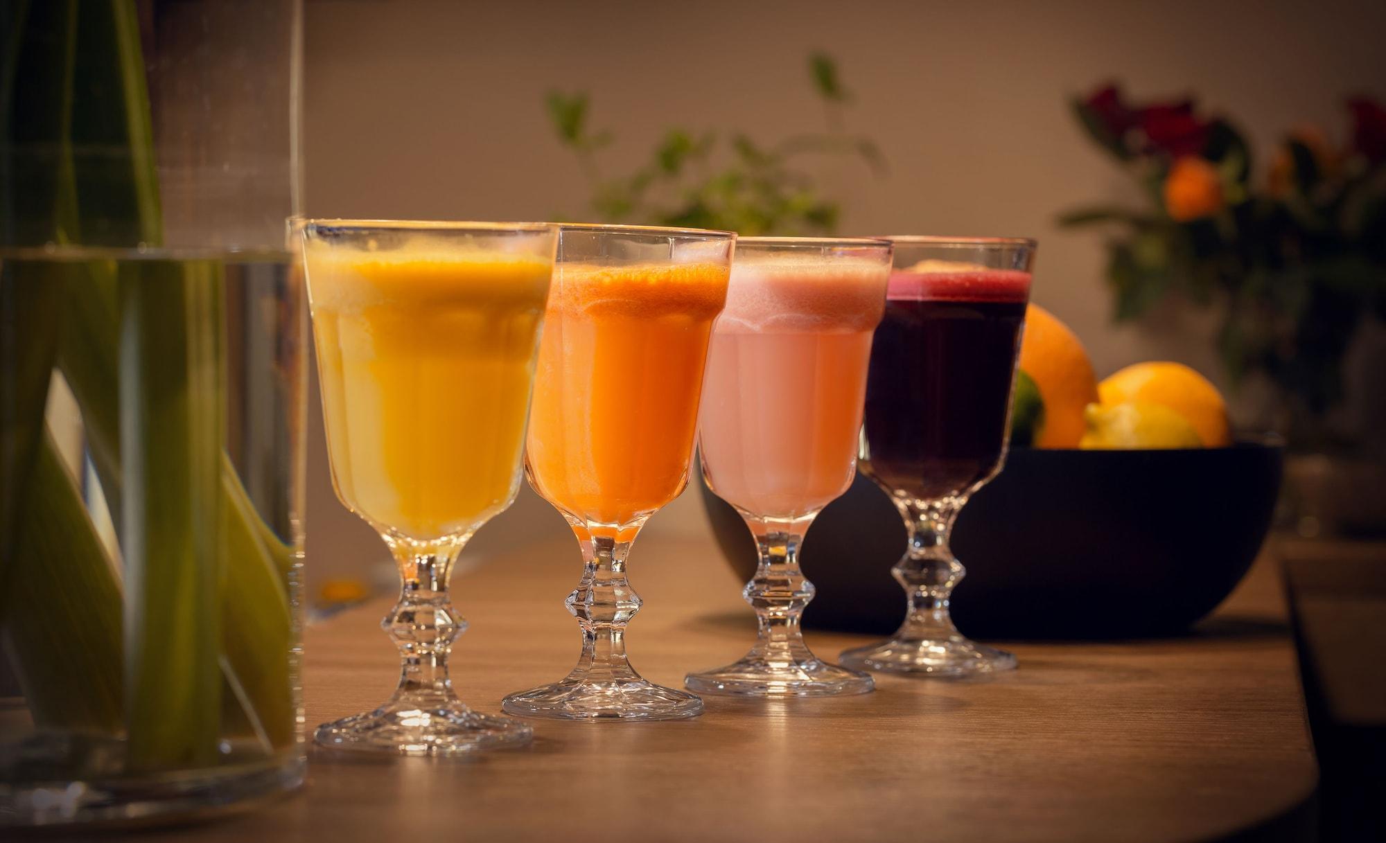 Bar/Salón City Residence Apartment Hotel