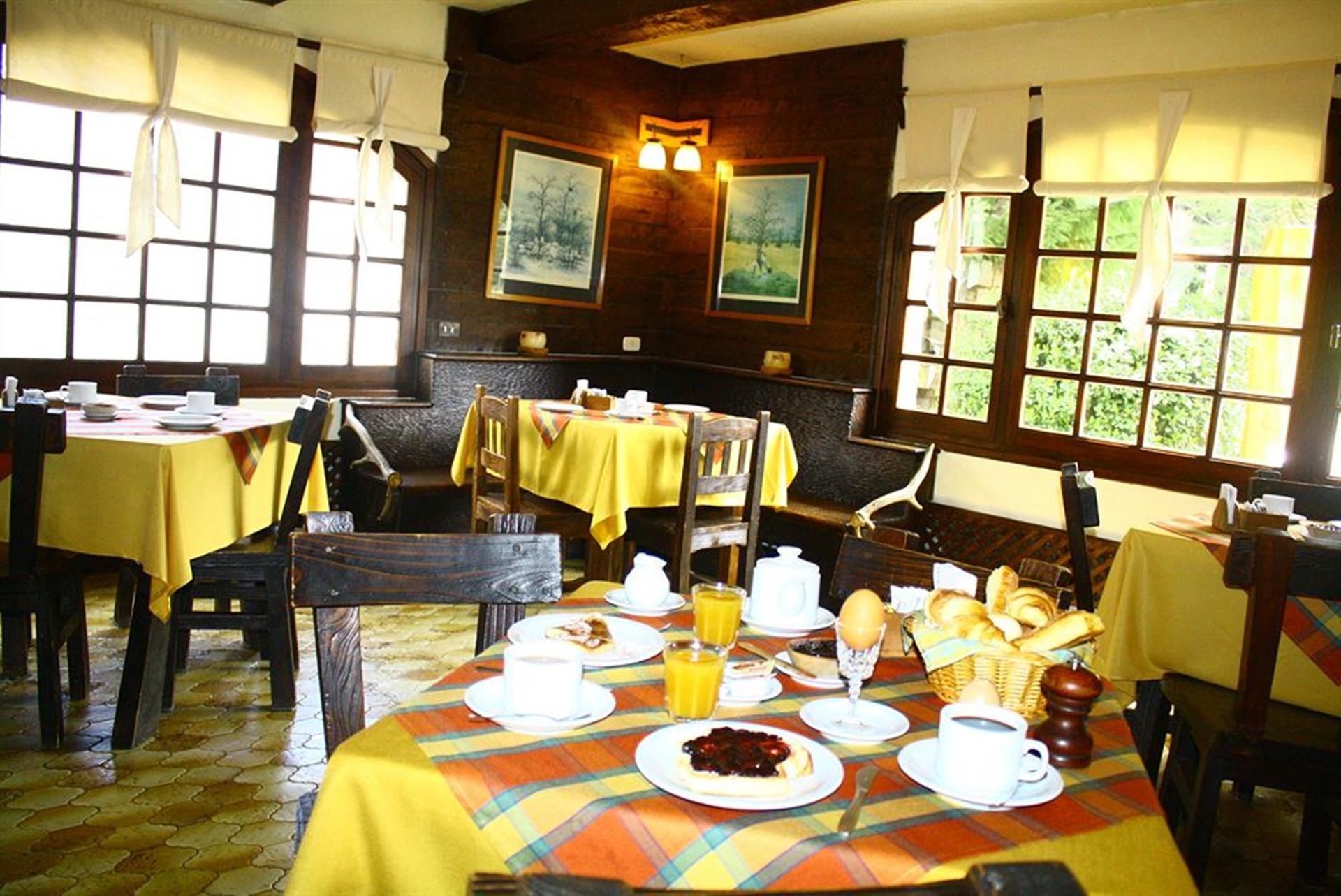 Restaurant Hostería La Posta del Cazador