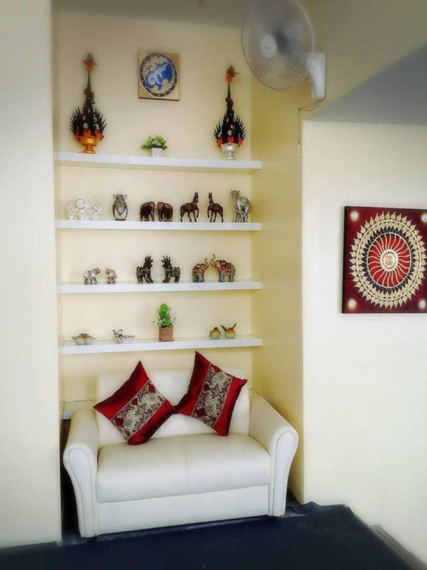 Vista Lobby Villa Tona Phuket