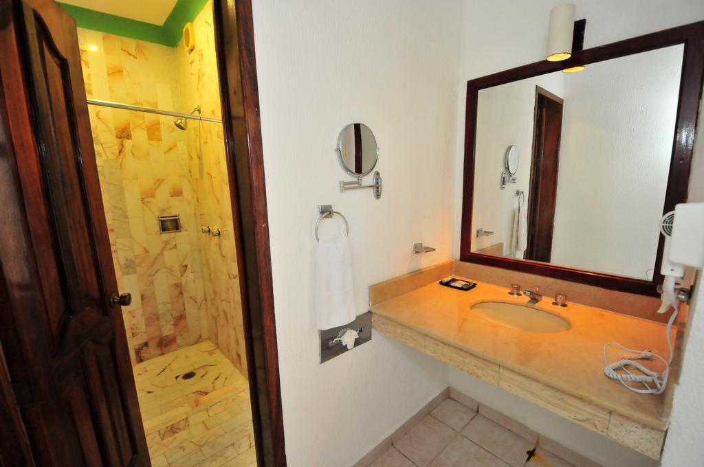 Equipamiento de Habitación Villas Steffany