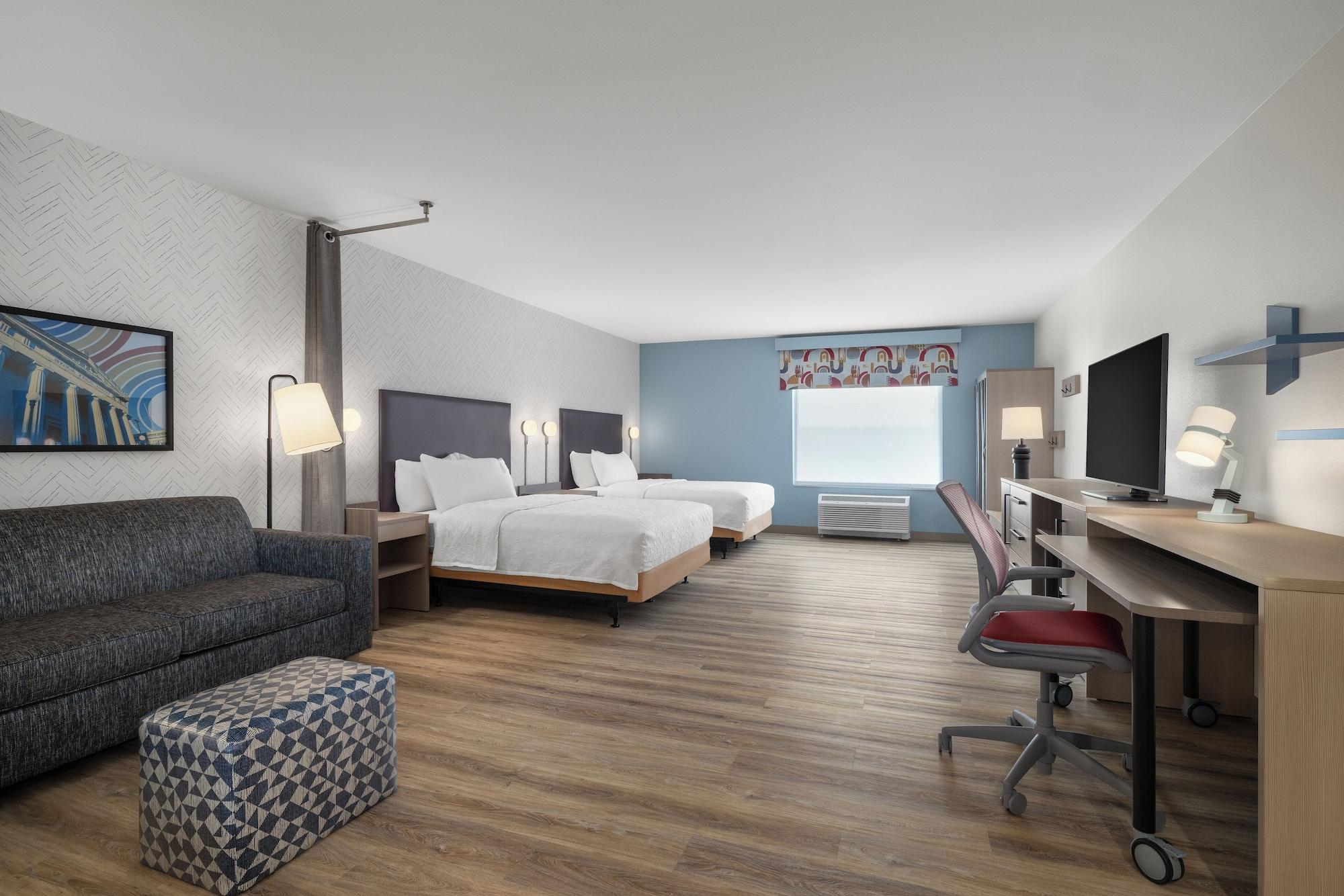 Habitación Home2 Suites By Hilton Muncie