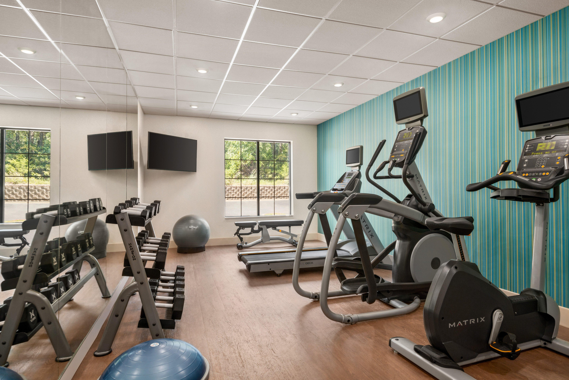 Instalaciones Recreativas Holiday Inn Express & Suites McAlester by IHG