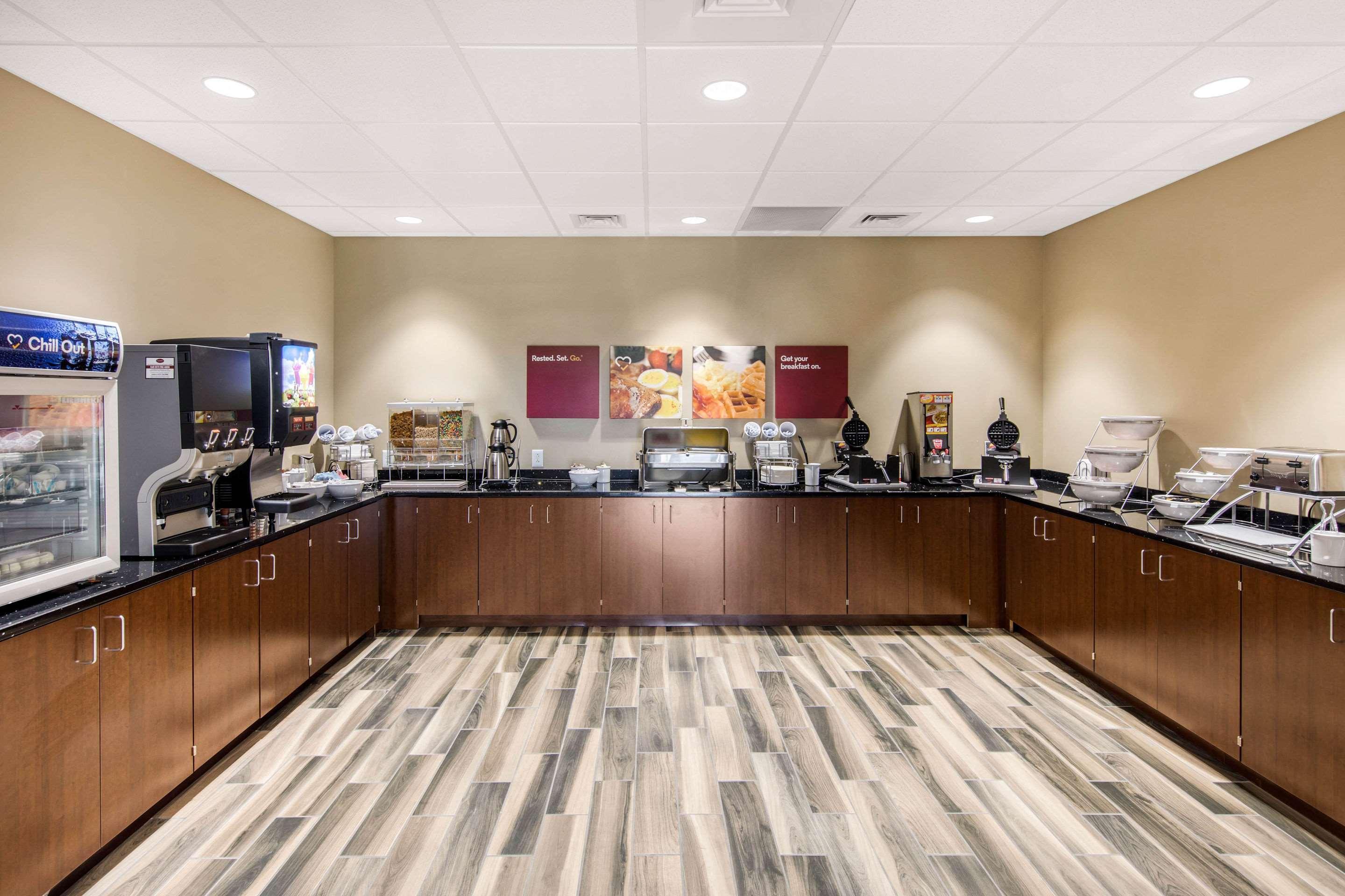 Restaurant Comfort Suites