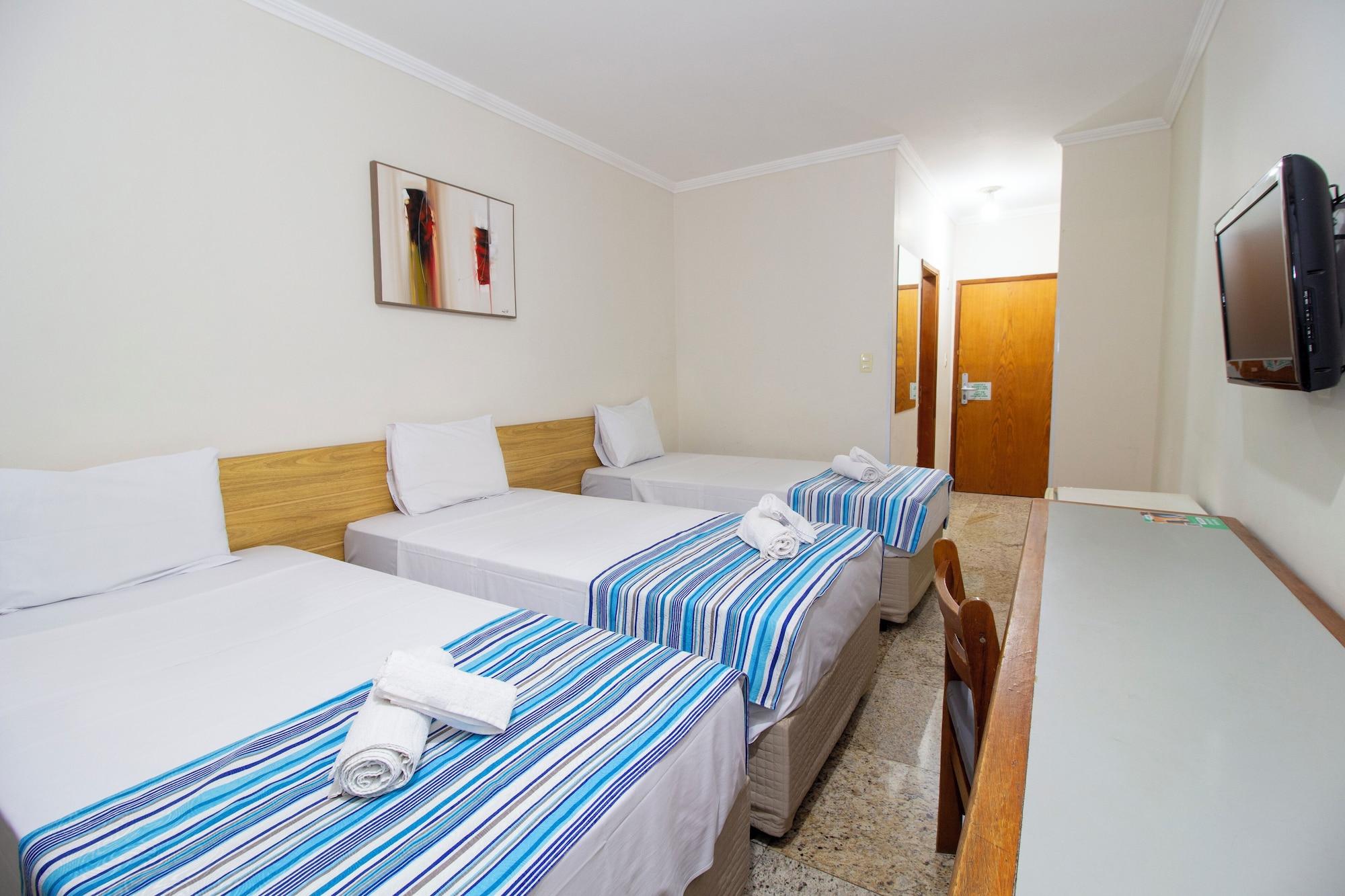 Habitación Hotel Nacional Inn Ribeirão Preto
