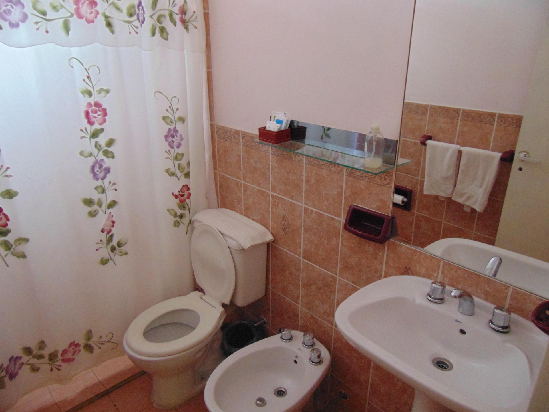 Equipamiento de Habitación Rumel Quimey Quipán