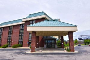 Alojamiento - Best Western Plus Indianapolis North at Pyramids