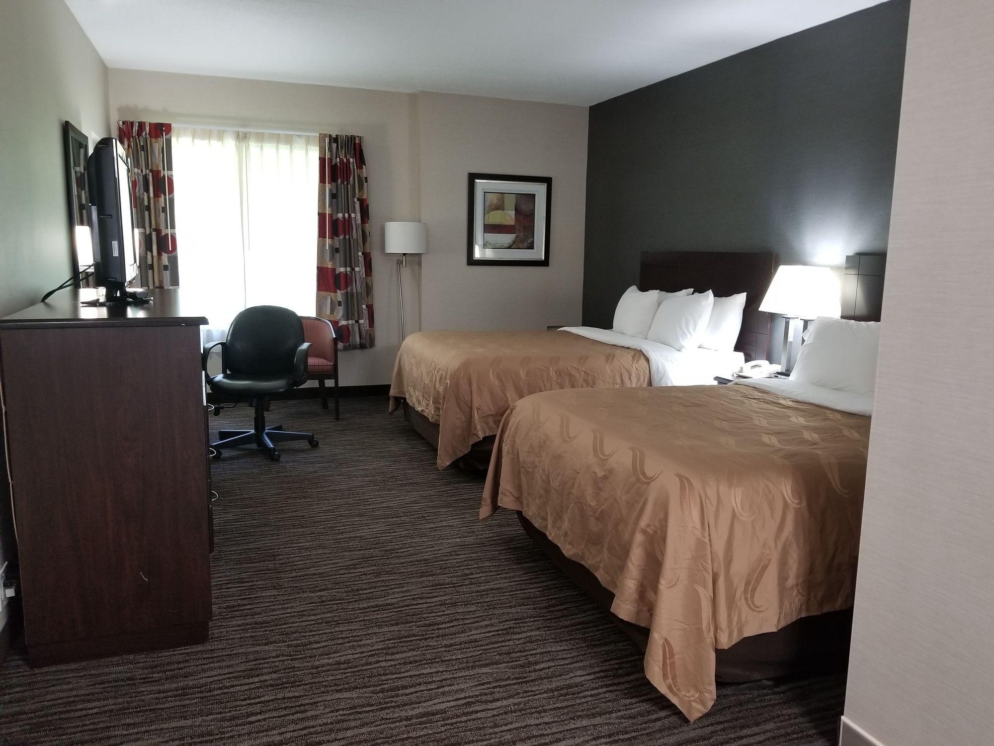 Habitación Quality Inn & Suites Danbury near University