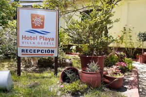 Alojamiento - Hotel Playa Villa Gesell
