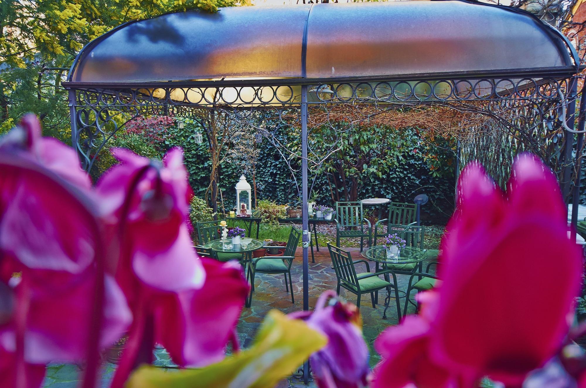 Restaurant Hotel Bagliori