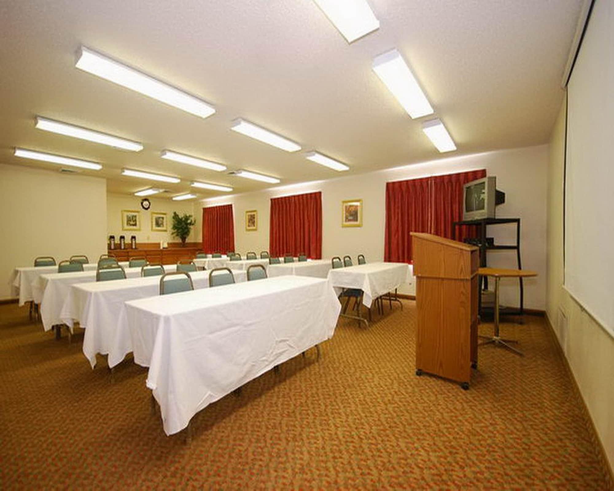 Sala de Reuniones Super 8 by Wyndham Grapevine/DFW Airport Northwest