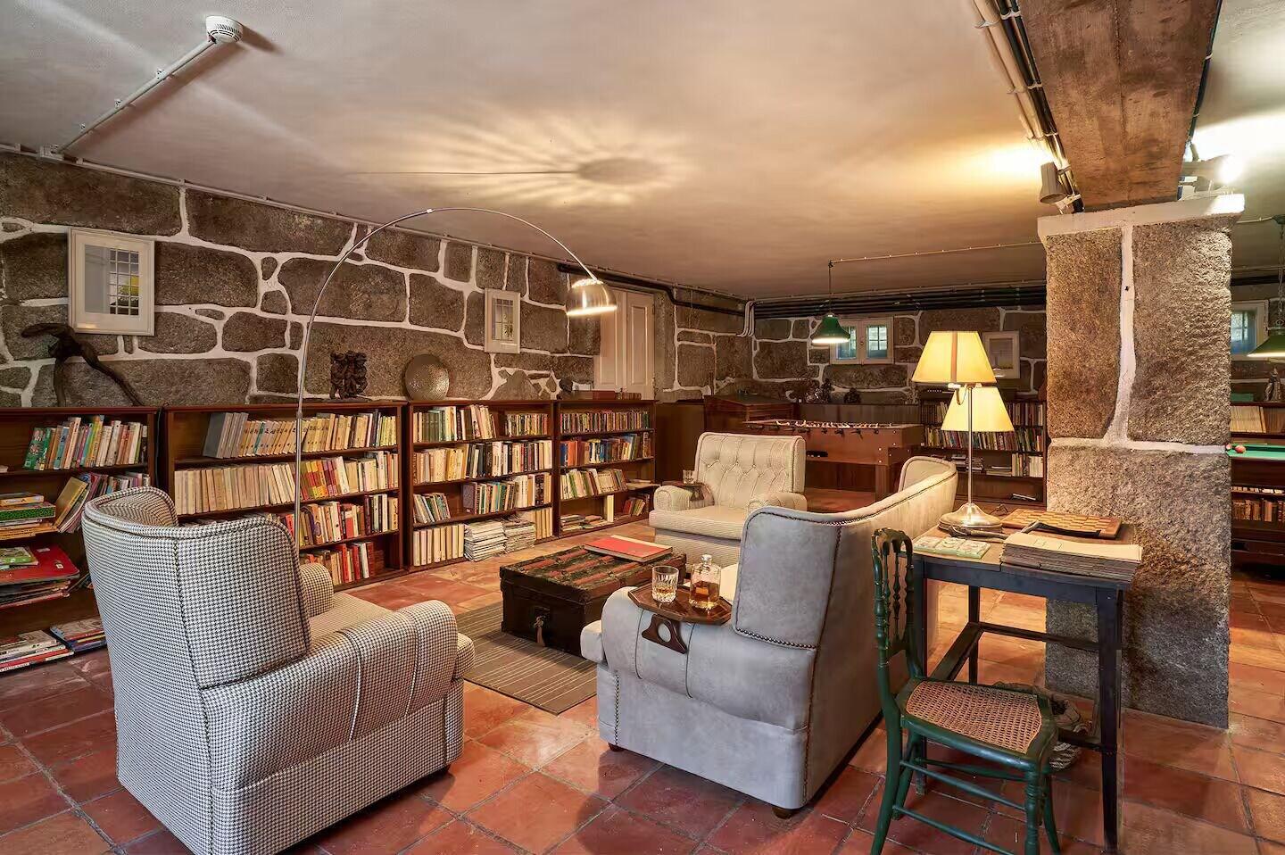 Instalaciones Recreativas Solar de Vilar Seco