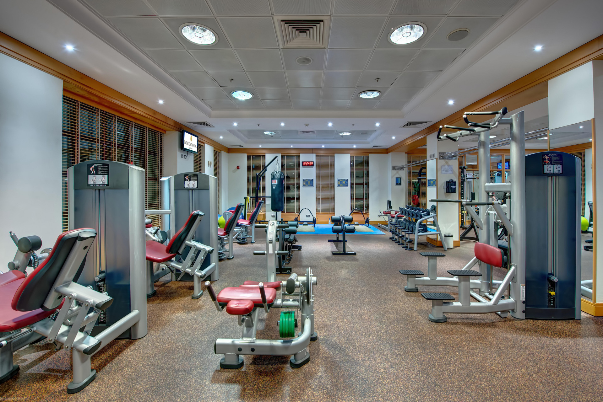 Gimnasio InterContinental Muscat by IHG