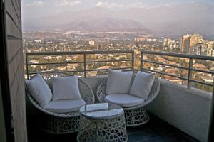Alojamiento - Apart Hotel Premium Las Condes