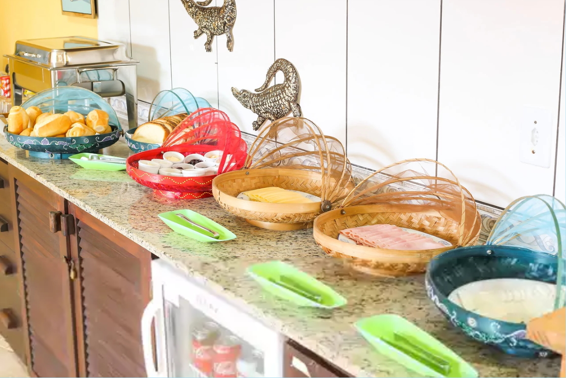 Restaurant Pousada Canto do Dado