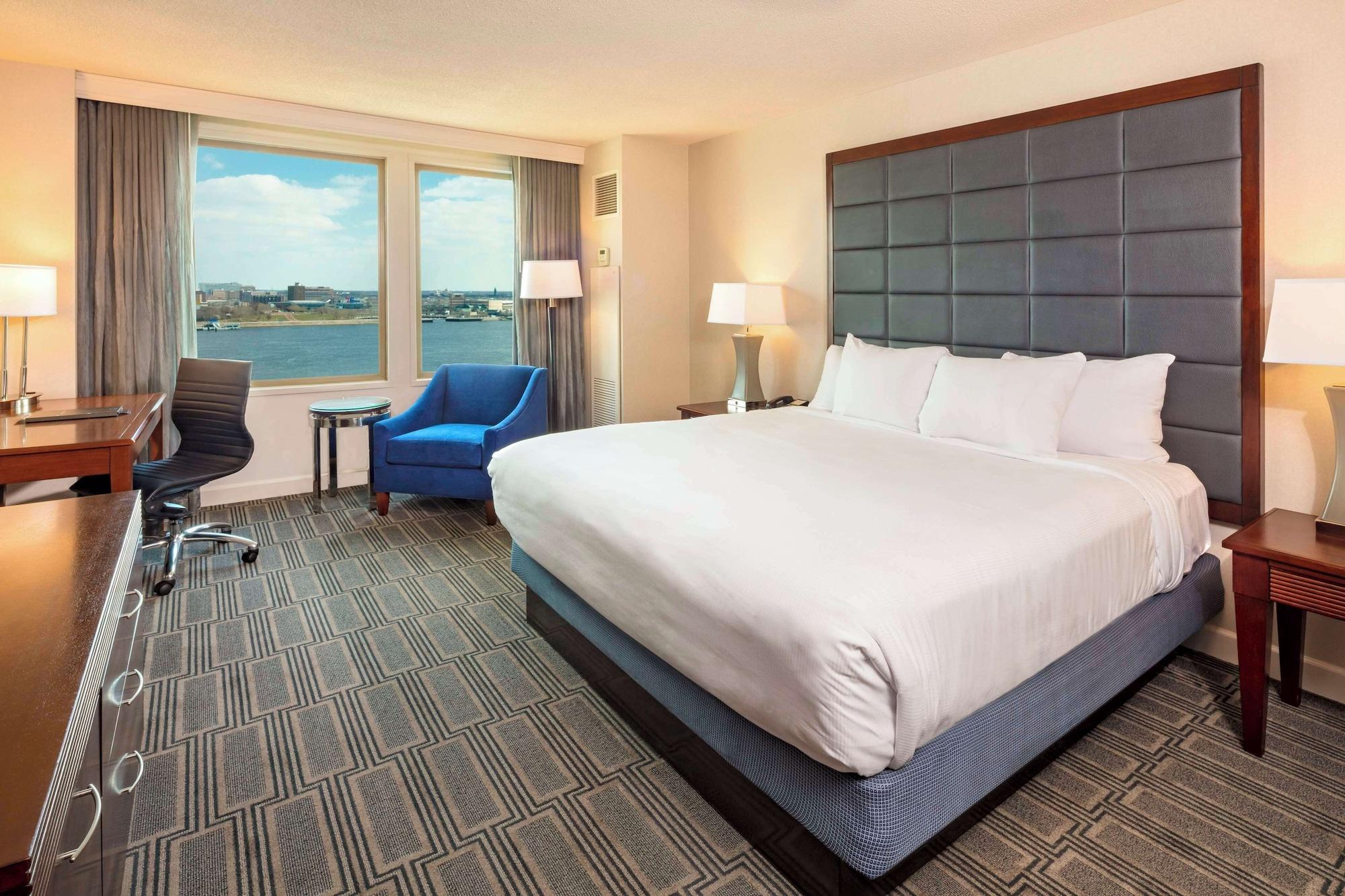 Habitación Hilton Philadelphia at Penn's Landing