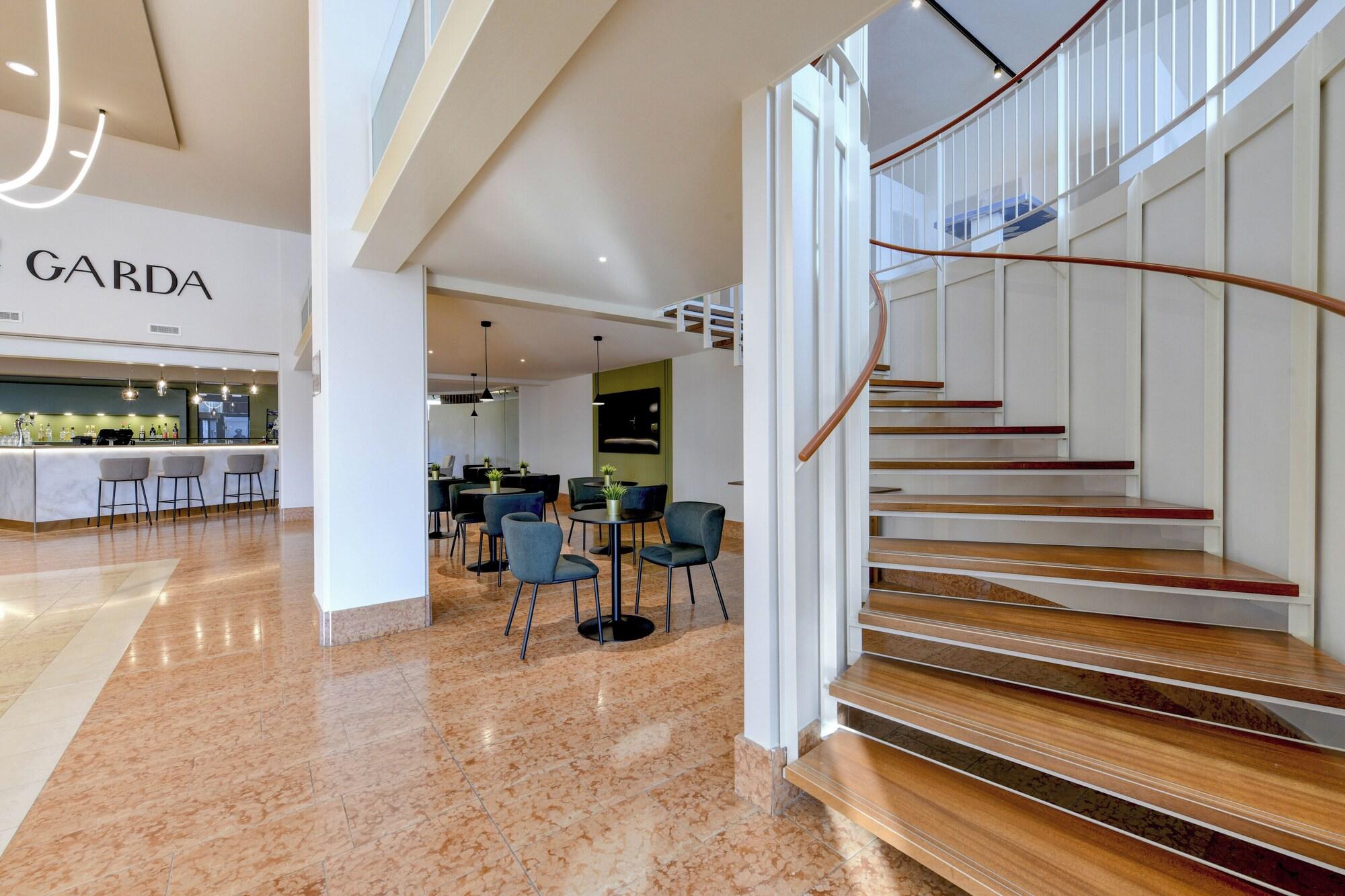 Bar/Salón Best Western Hotel Garda