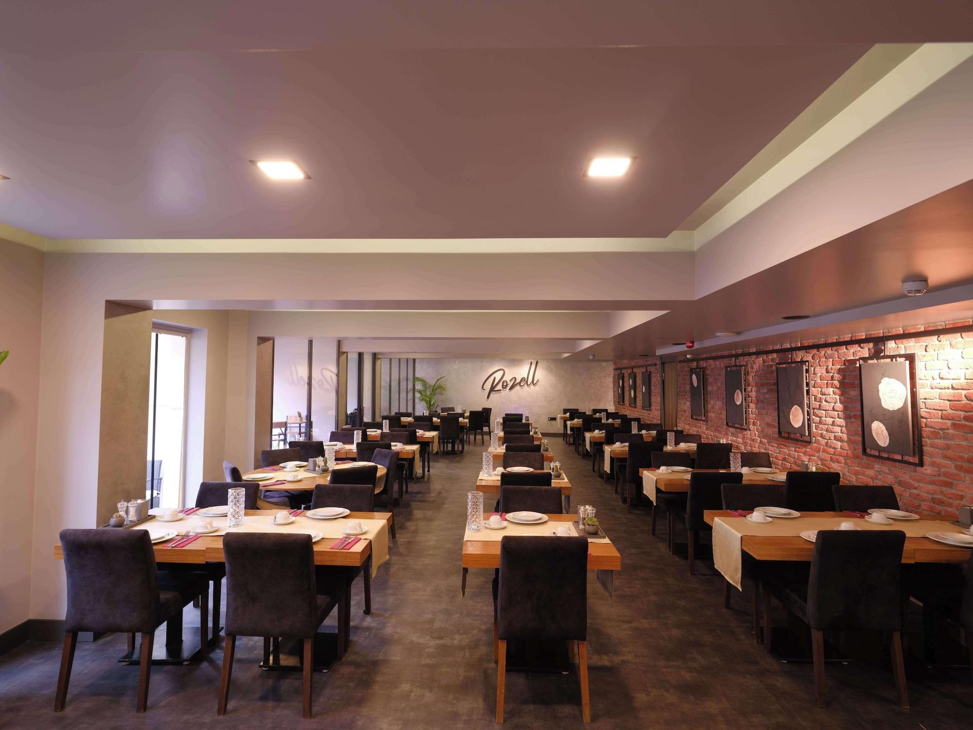 Restaurant SennaCity Hotel