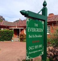 Alojamiento - The Evergreen B&B