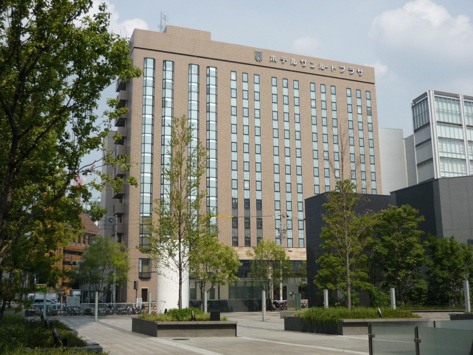 Vista Exterior CYPRESS HOTEL Nagoya-eki Mae