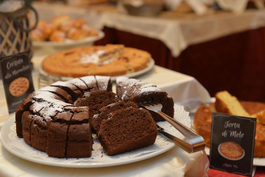 Restaurant Cristallo Hotel Residence