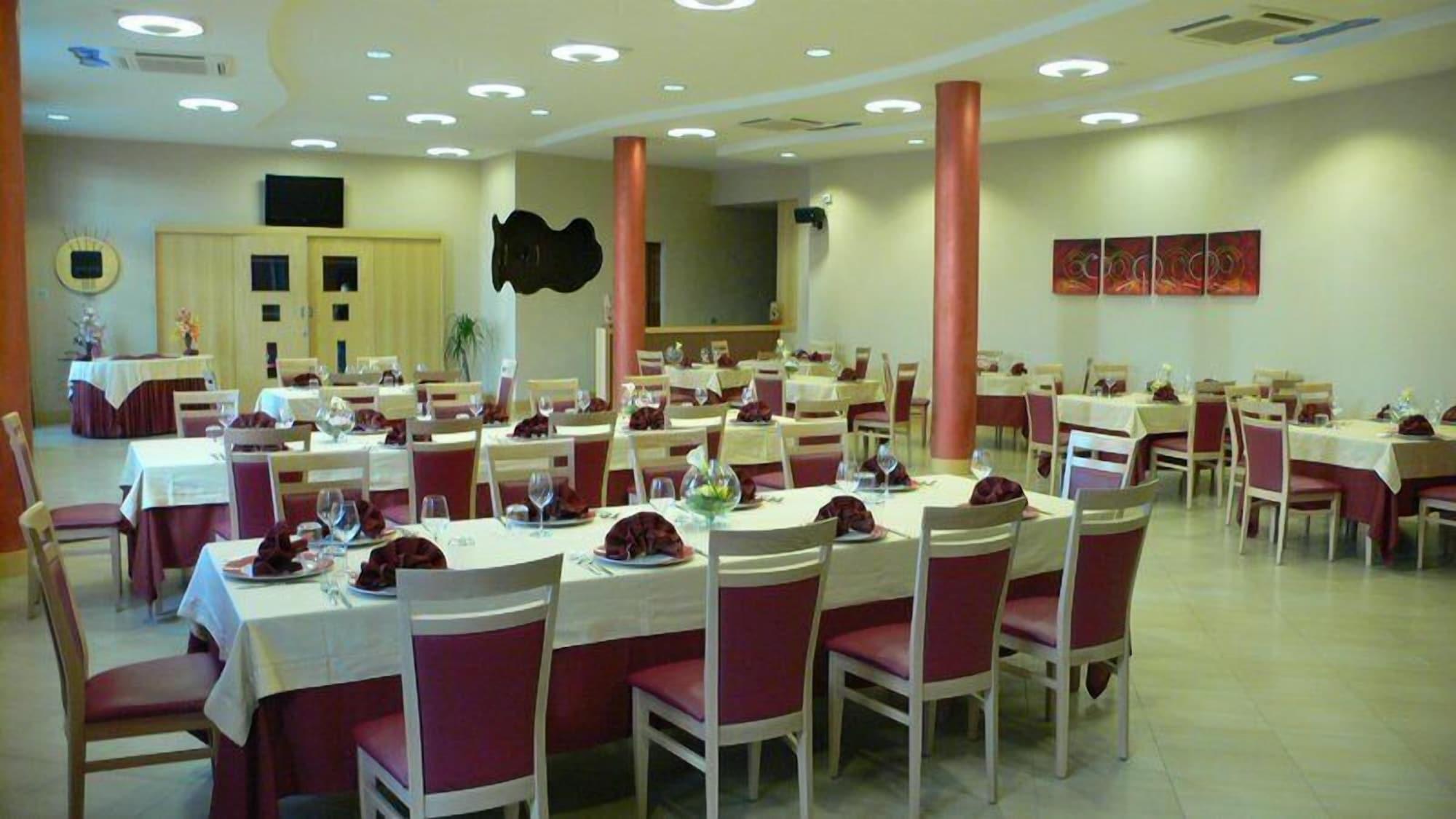 Restaurant Hotel B&B Airone